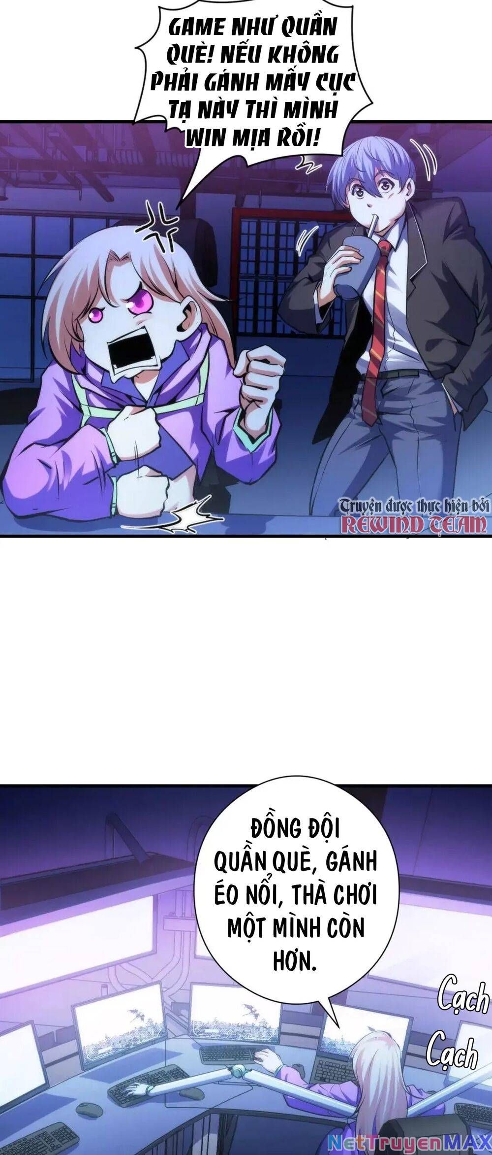 đọc truyện Trở Thành Thần Chủ Cthulhu Chương 156 ảnh 19 tại Thiên Thai Truyện