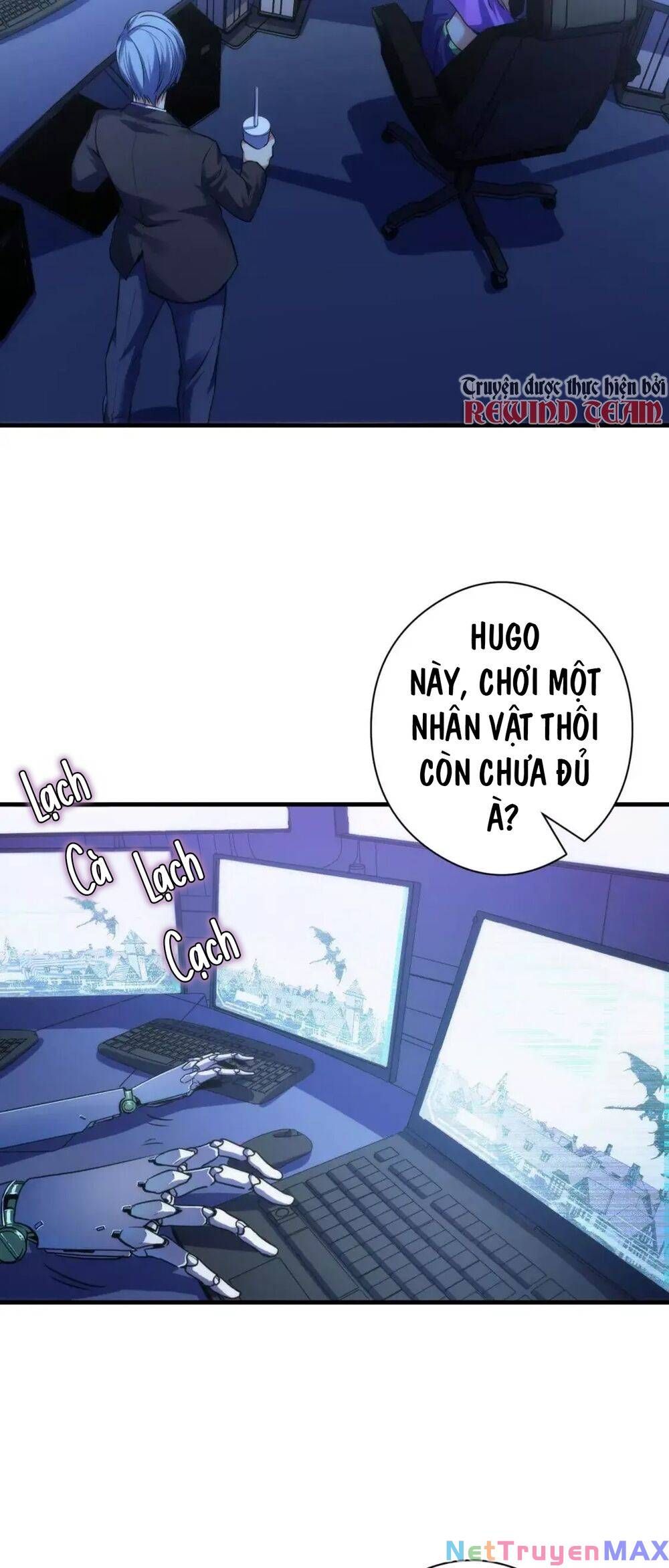 đọc truyện Trở Thành Thần Chủ Cthulhu Chương 156 ảnh 20 tại Thiên Thai Truyện