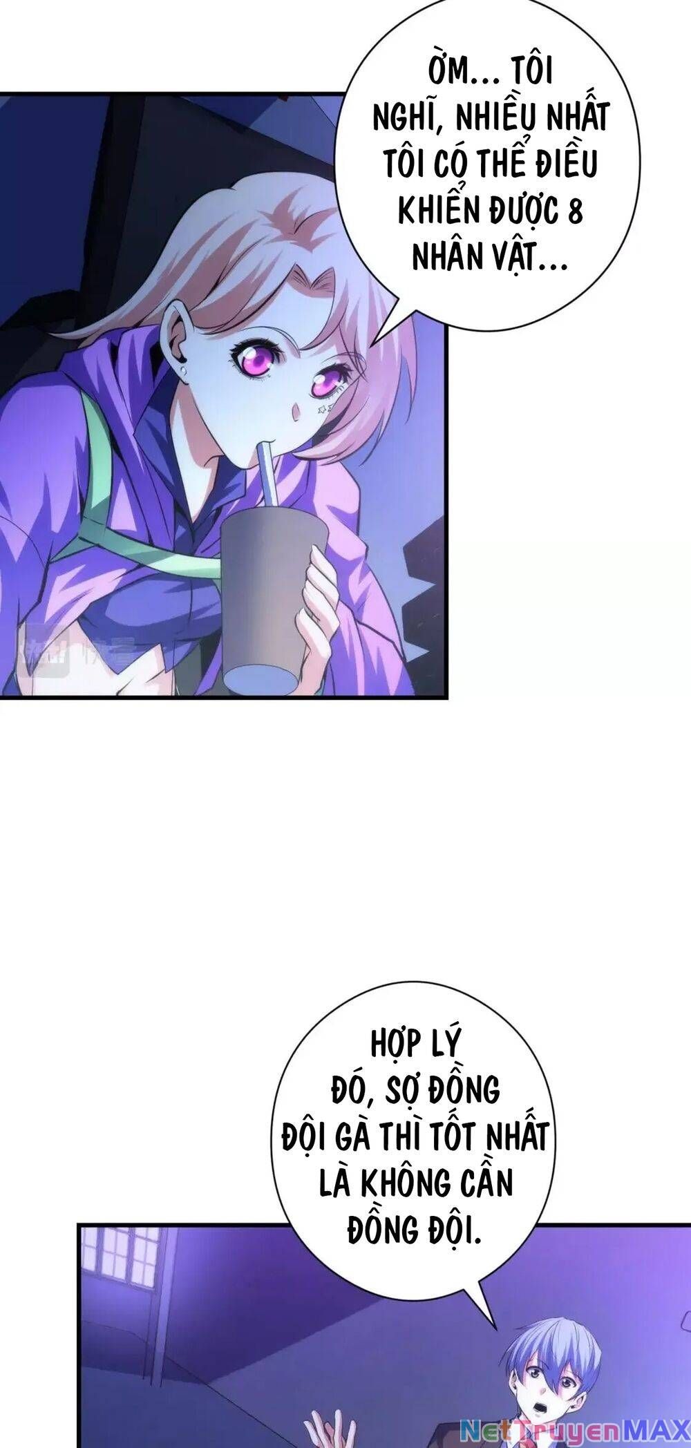 đọc truyện Trở Thành Thần Chủ Cthulhu Chương 156 ảnh 21 tại Thiên Thai Truyện