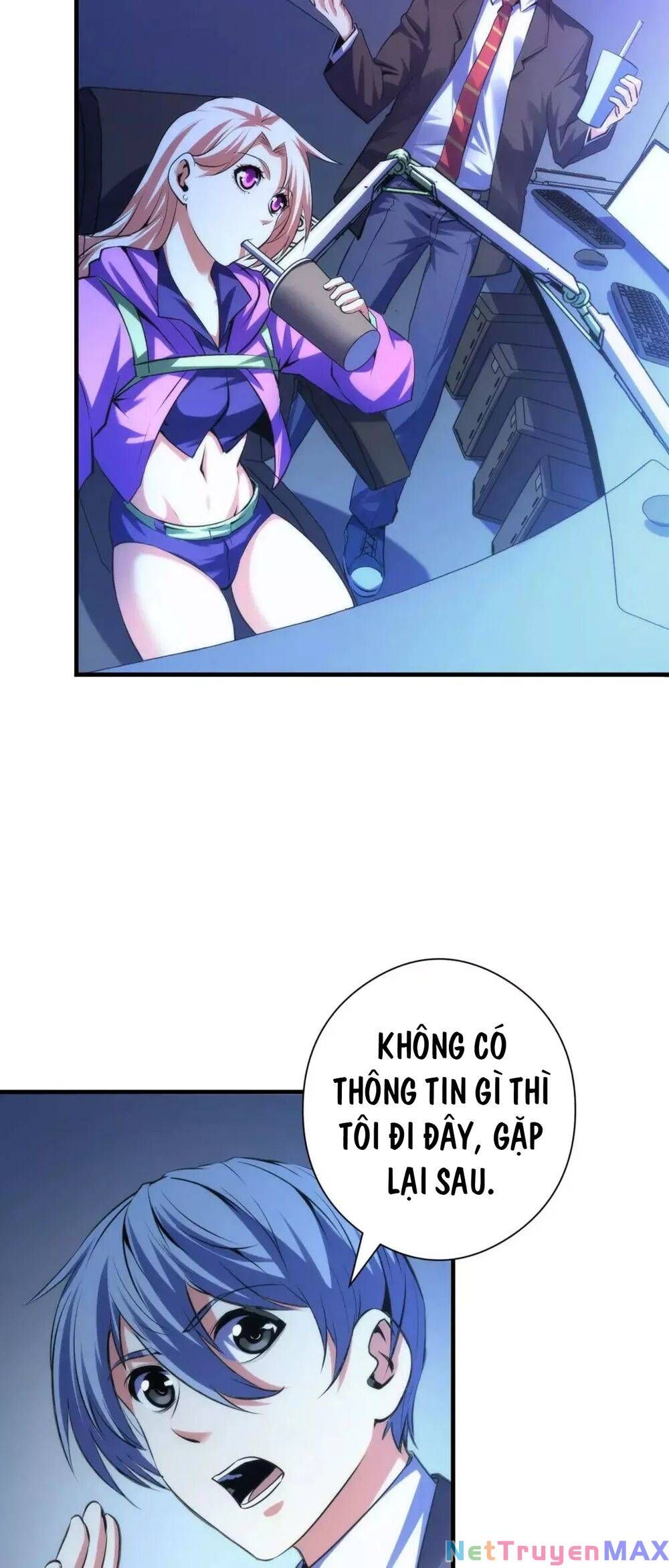 đọc truyện Trở Thành Thần Chủ Cthulhu Chương 156 ảnh 22 tại Thiên Thai Truyện