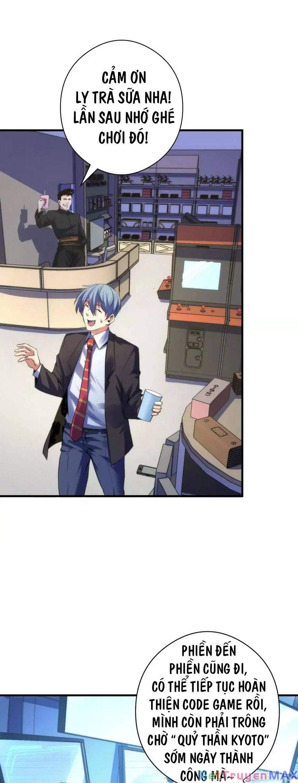 đọc truyện Trở Thành Thần Chủ Cthulhu Chương 156 ảnh 24 tại Thiên Thai Truyện