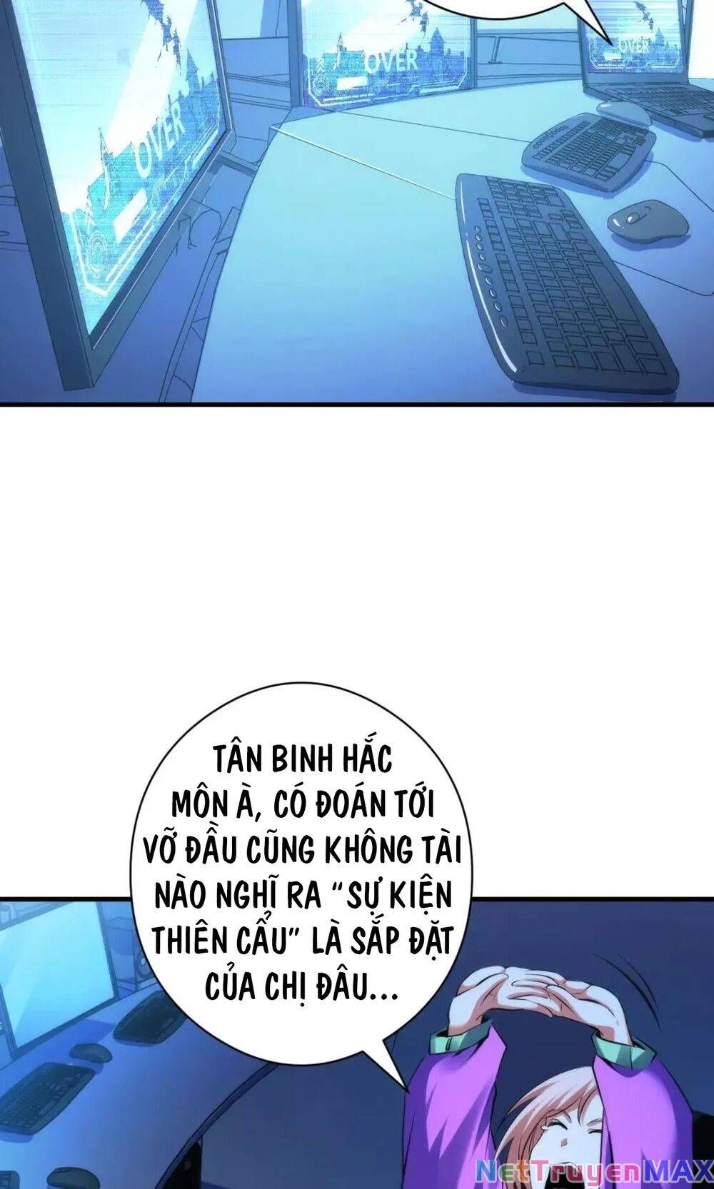 đọc truyện Trở Thành Thần Chủ Cthulhu Chương 156 ảnh 25 tại Thiên Thai Truyện