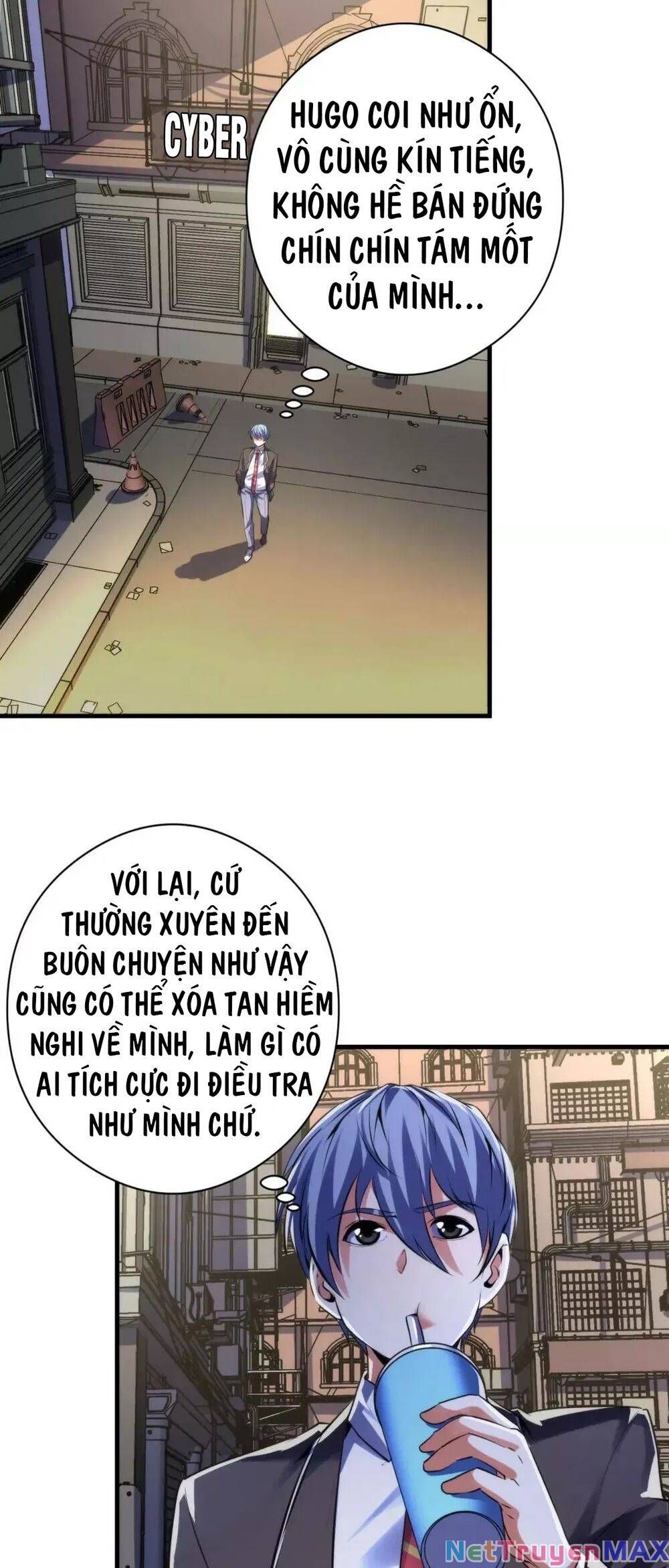 đọc truyện Trở Thành Thần Chủ Cthulhu Chương 156 ảnh 28 tại Thiên Thai Truyện