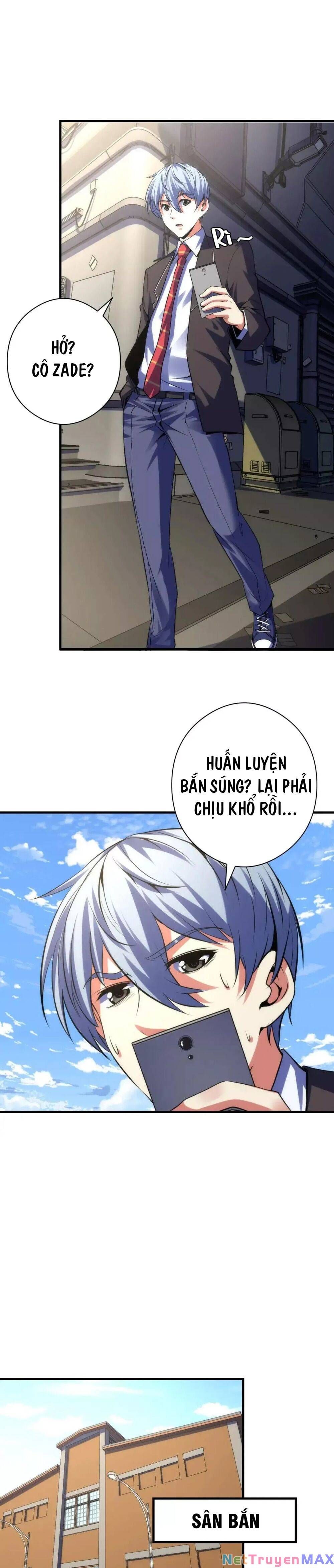 đọc truyện Trở Thành Thần Chủ Cthulhu Chương 156 ảnh 30 tại Thiên Thai Truyện