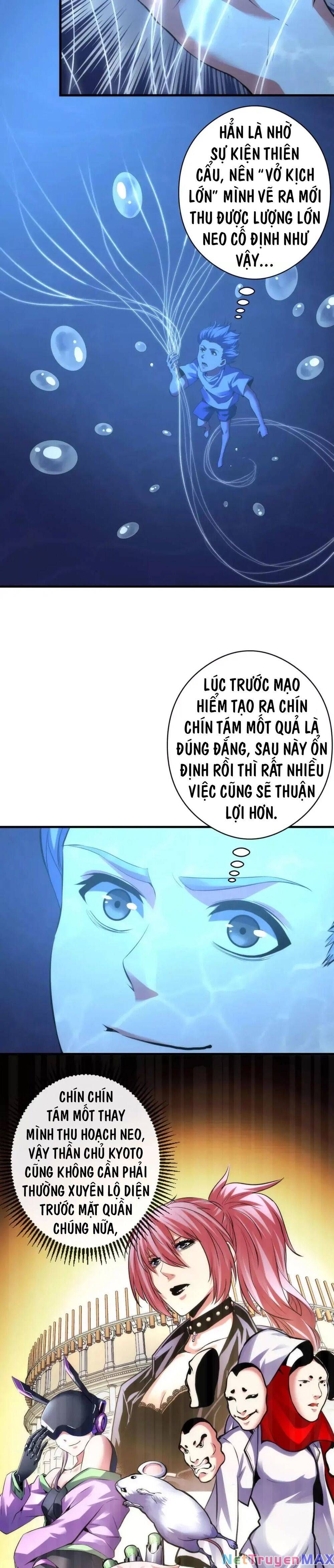 đọc truyện Trở Thành Thần Chủ Cthulhu Chương 156 ảnh 6 tại Thiên Thai Truyện