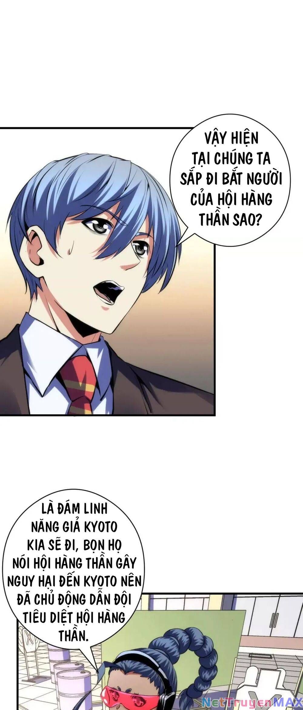 đọc truyện Trở Thành Thần Chủ Cthulhu Chương 156 ảnh 43 tại Thiên Thai Truyện