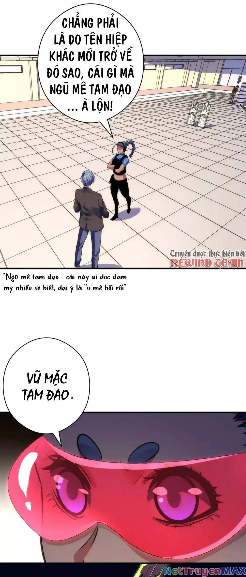 đọc truyện Trở Thành Thần Chủ Cthulhu Chương 156 ảnh 45 tại Thiên Thai Truyện