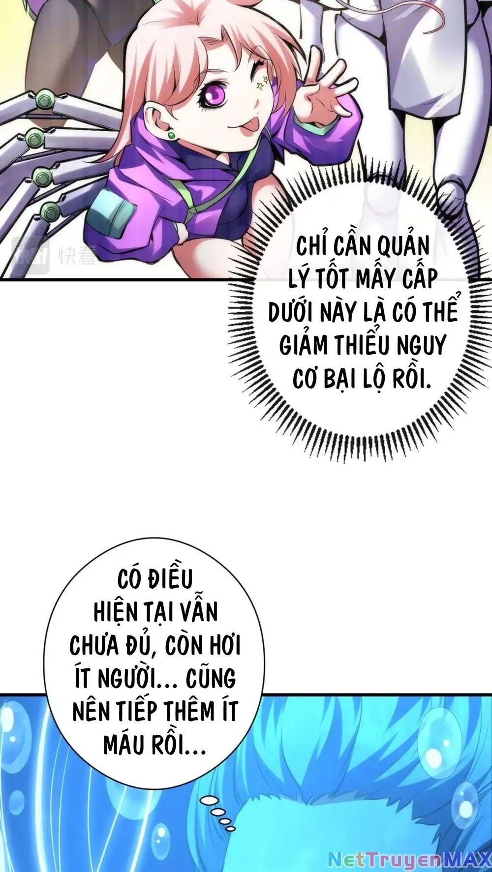 đọc truyện Trở Thành Thần Chủ Cthulhu Chương 156 ảnh 7 tại Thiên Thai Truyện