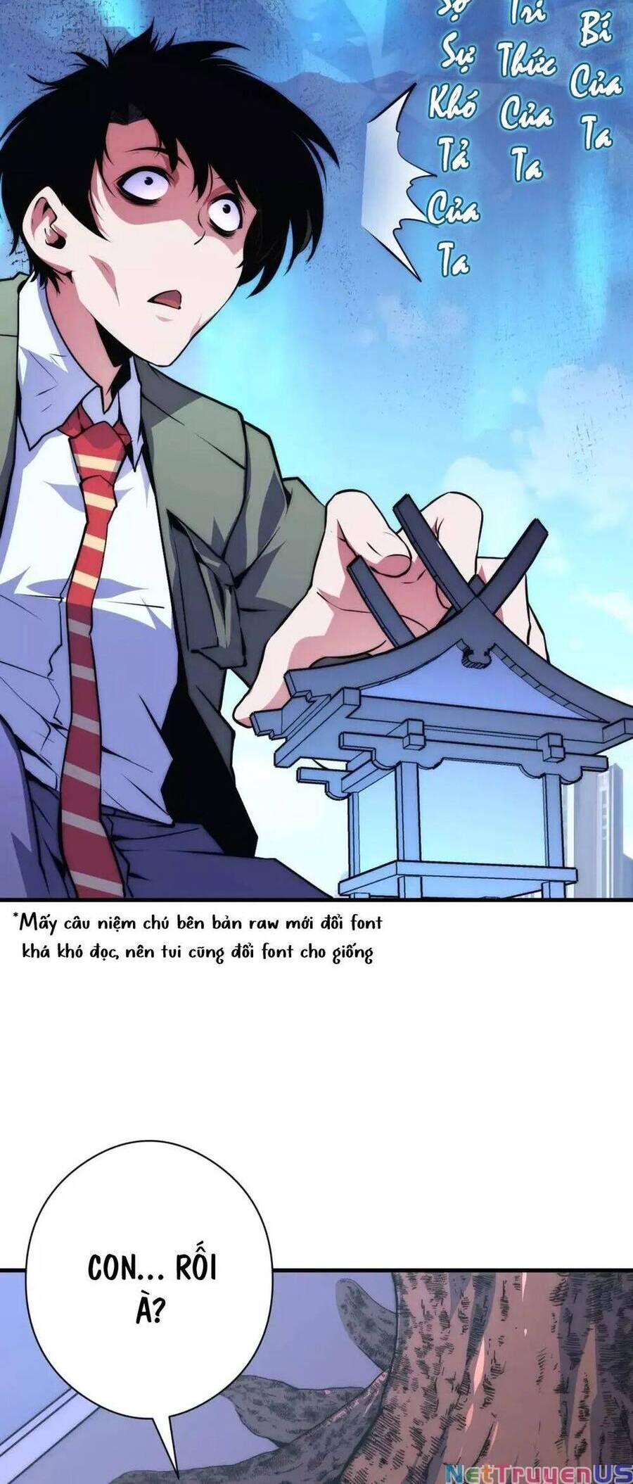 đọc truyện Trở Thành Thần Chủ Cthulhu Chương 157 ảnh 22 tại Thiên Thai Truyện