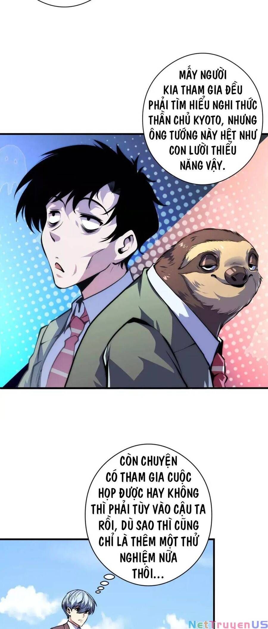 đọc truyện Trở Thành Thần Chủ Cthulhu Chương 157 ảnh 26 tại Thiên Thai Truyện