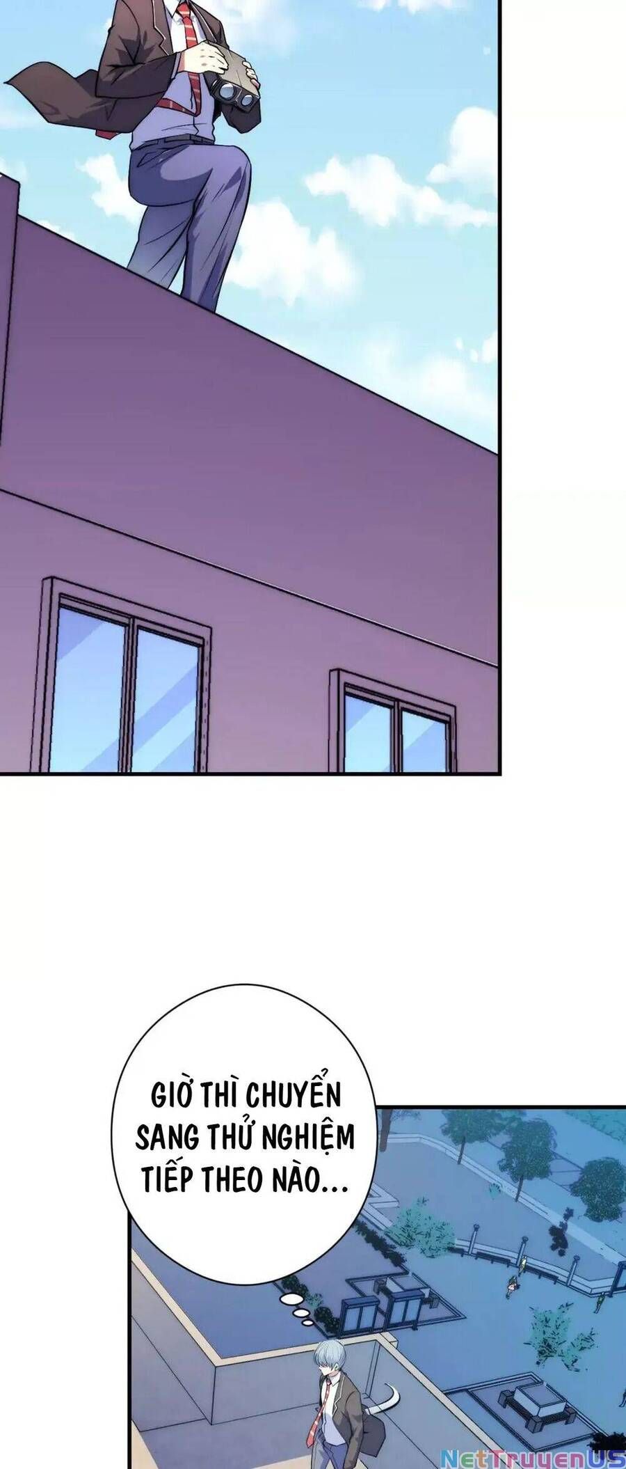 đọc truyện Trở Thành Thần Chủ Cthulhu Chương 157 ảnh 27 tại Thiên Thai Truyện