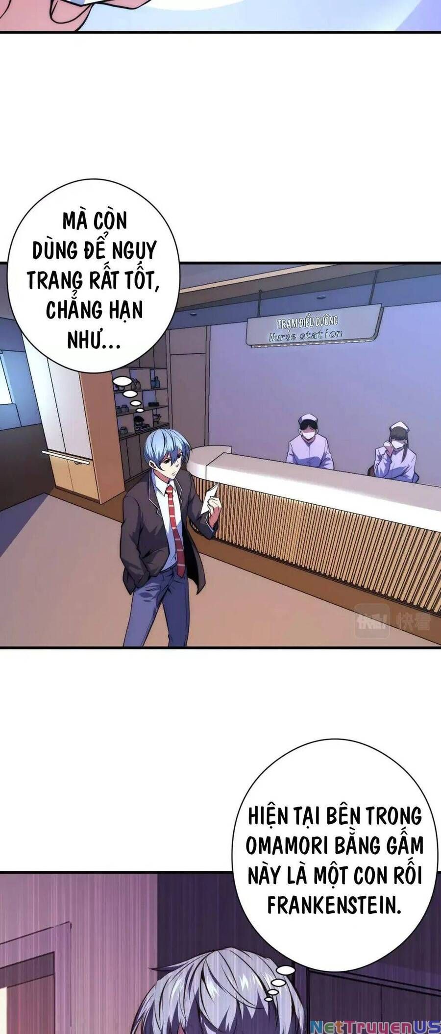 đọc truyện Trở Thành Thần Chủ Cthulhu Chương 157 ảnh 30 tại Thiên Thai Truyện