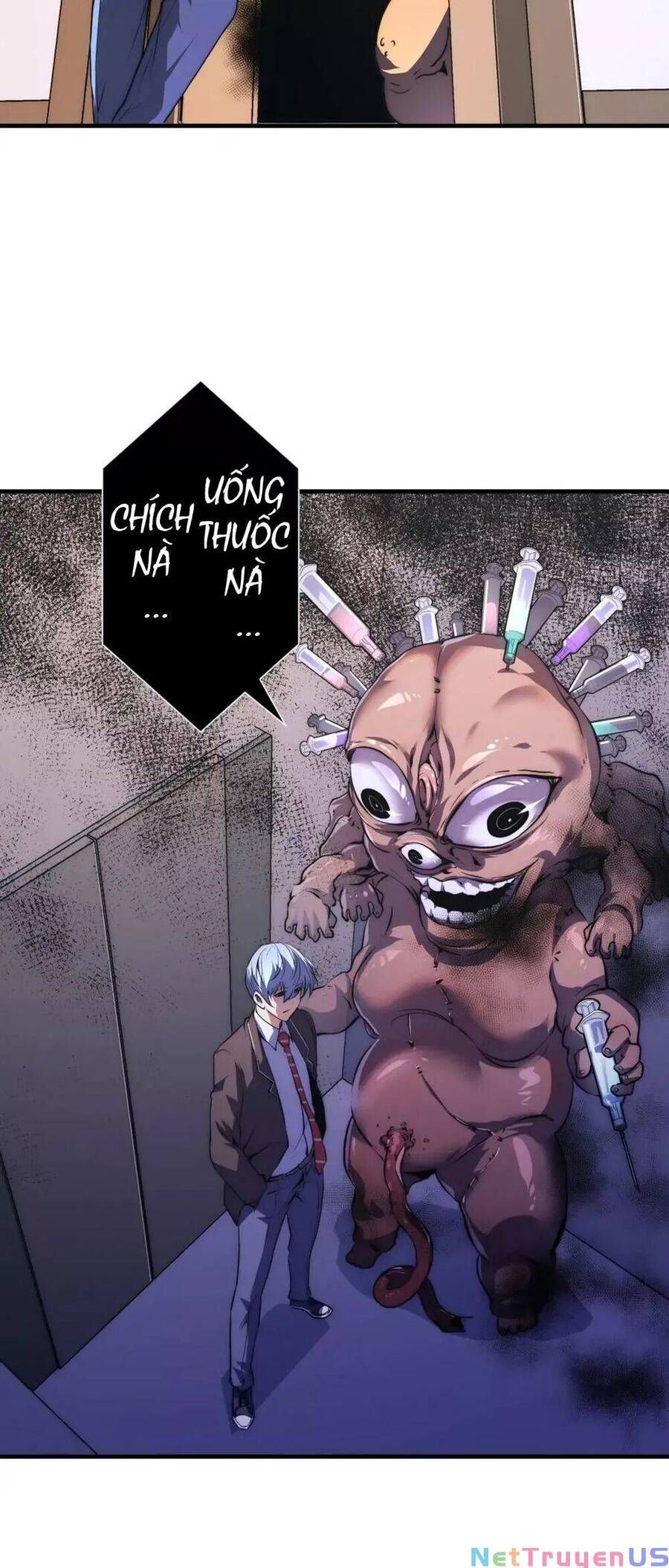 đọc truyện Trở Thành Thần Chủ Cthulhu Chương 157 ảnh 33 tại Thiên Thai Truyện