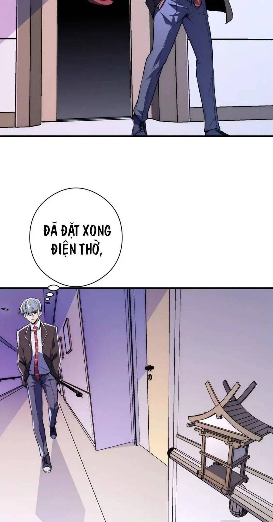 đọc truyện Trở Thành Thần Chủ Cthulhu Chương 157 ảnh 35 tại Thiên Thai Truyện