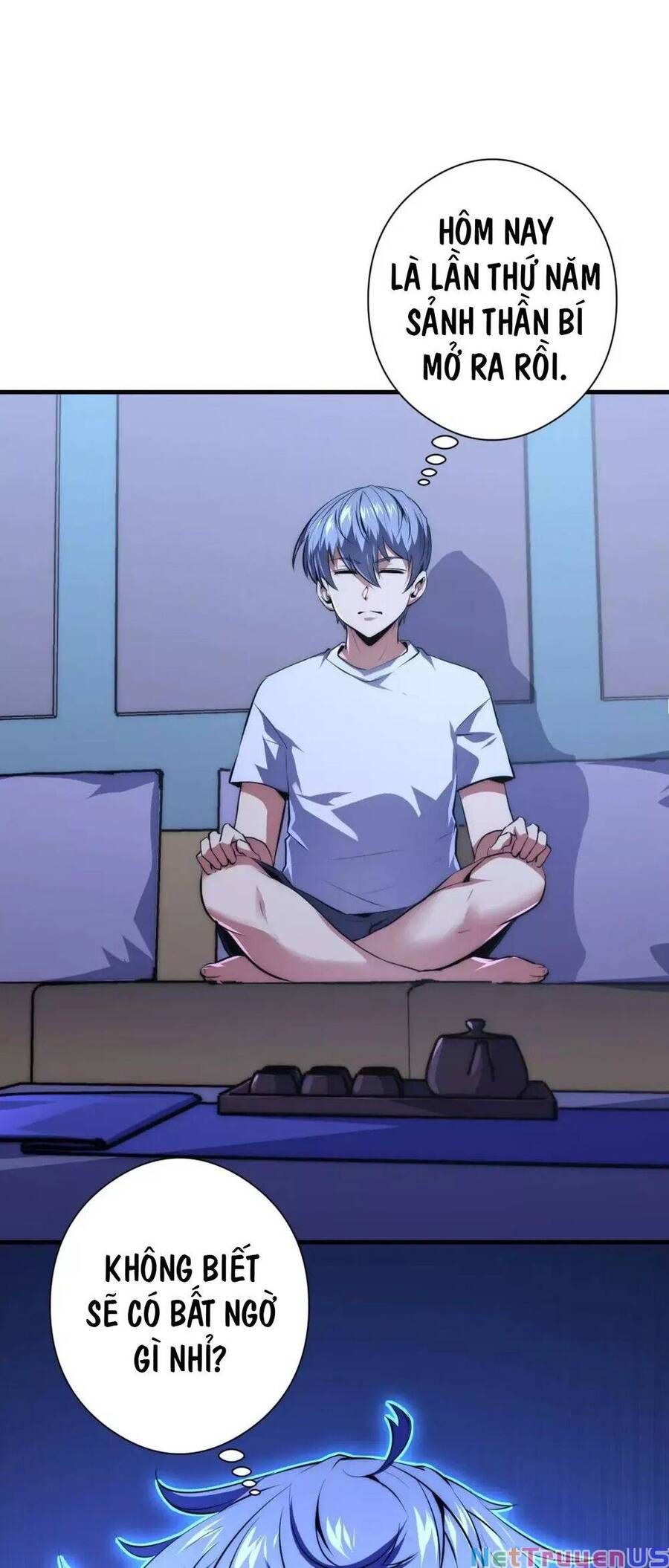 đọc truyện Trở Thành Thần Chủ Cthulhu Chương 157 ảnh 10 tại Thiên Thai Truyện