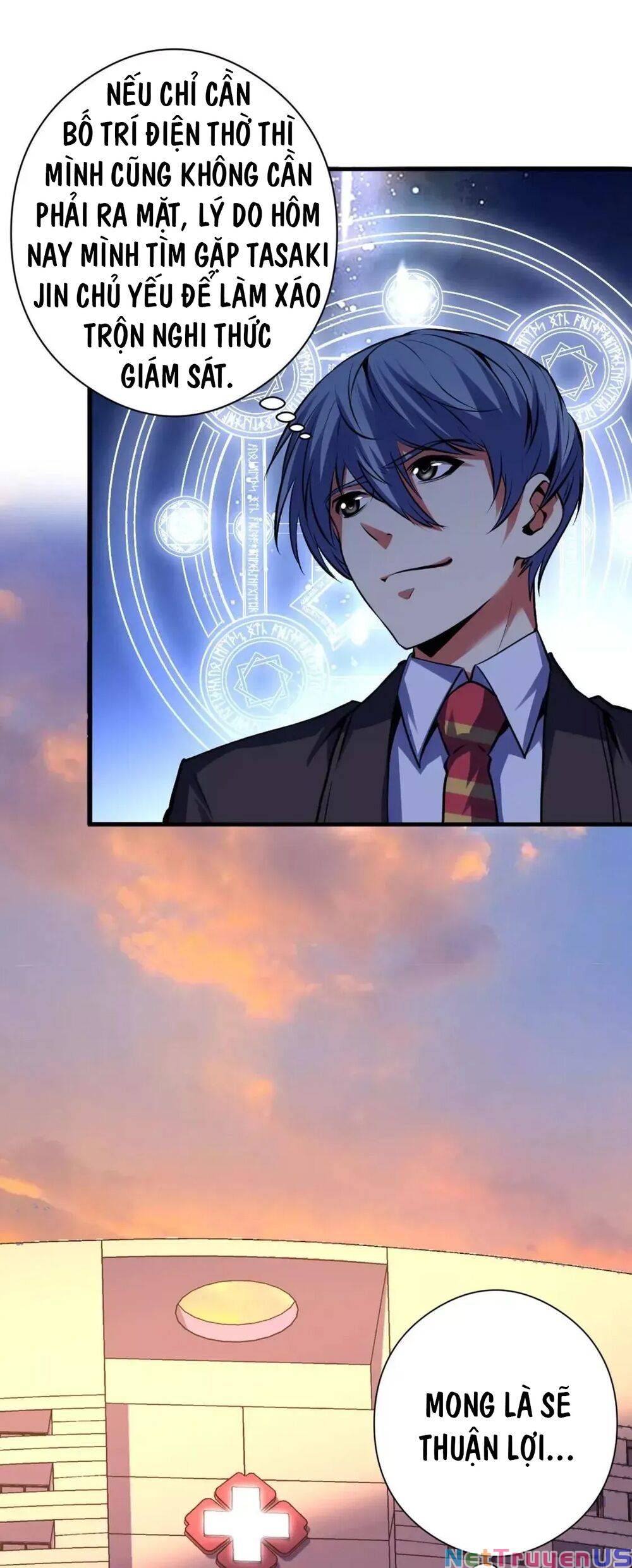 đọc truyện Trở Thành Thần Chủ Cthulhu Chương 158 ảnh 16 tại Thiên Thai Truyện