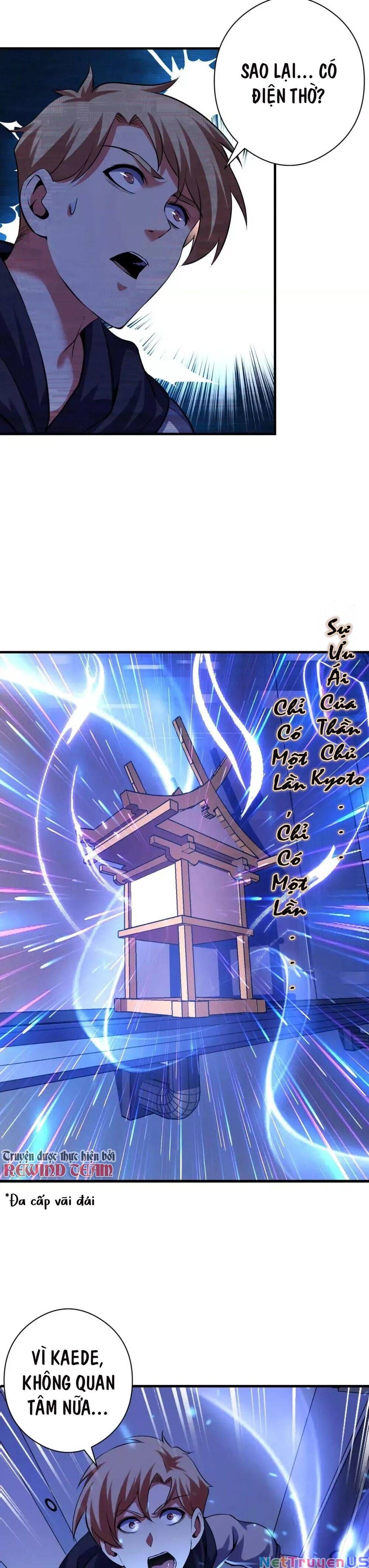 đọc truyện Trở Thành Thần Chủ Cthulhu Chương 158 ảnh 21 tại Thiên Thai Truyện