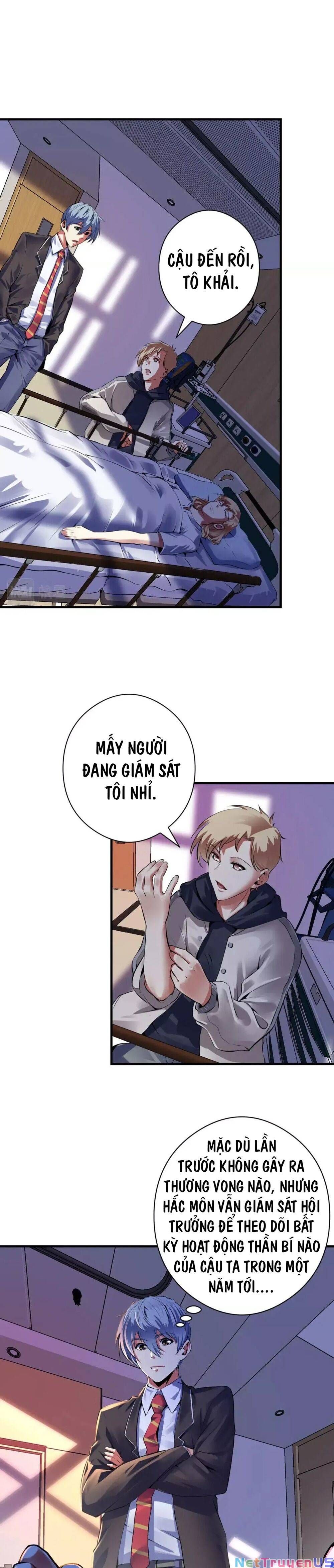 đọc truyện Trở Thành Thần Chủ Cthulhu Chương 158 ảnh 4 tại Thiên Thai Truyện