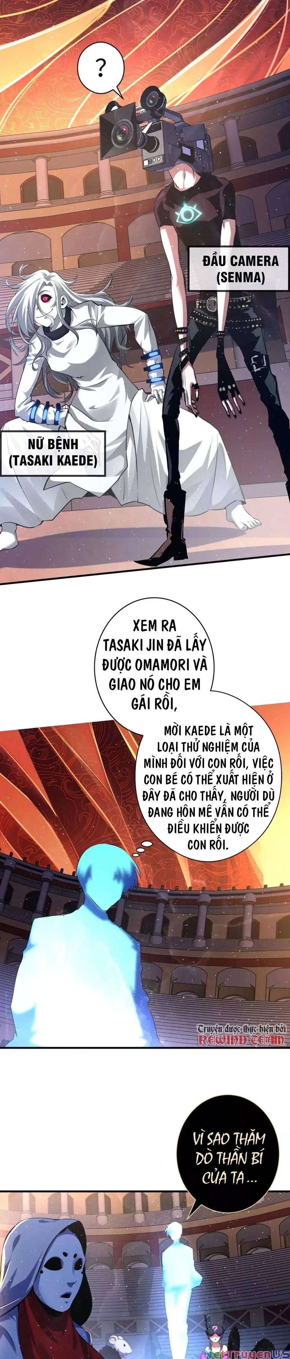 đọc truyện Trở Thành Thần Chủ Cthulhu Chương 158 ảnh 30 tại Thiên Thai Truyện