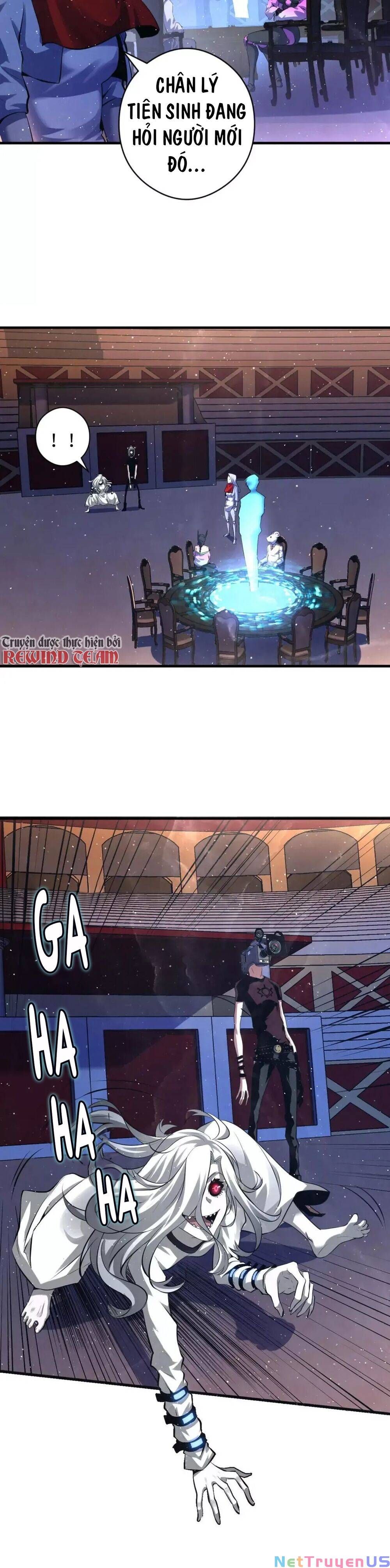 đọc truyện Trở Thành Thần Chủ Cthulhu Chương 158 ảnh 31 tại Thiên Thai Truyện