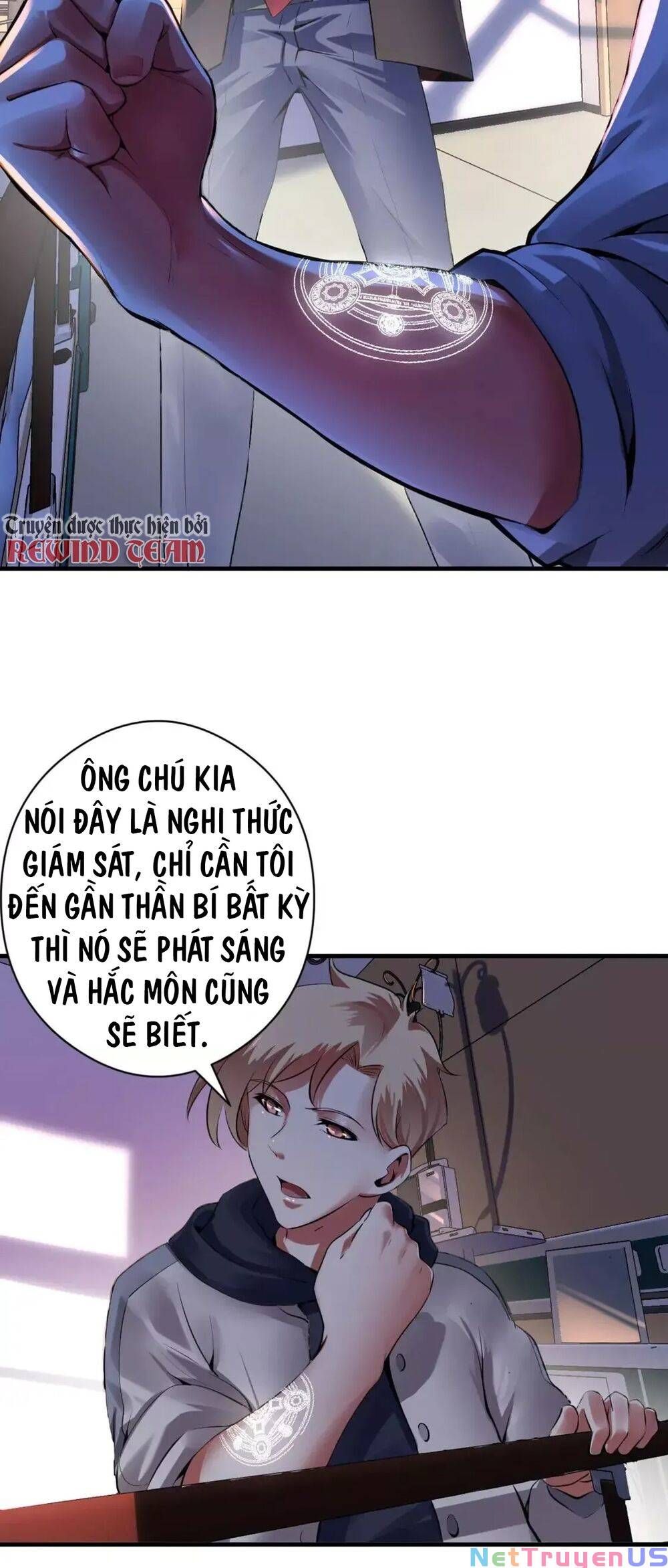 đọc truyện Trở Thành Thần Chủ Cthulhu Chương 158 ảnh 5 tại Thiên Thai Truyện