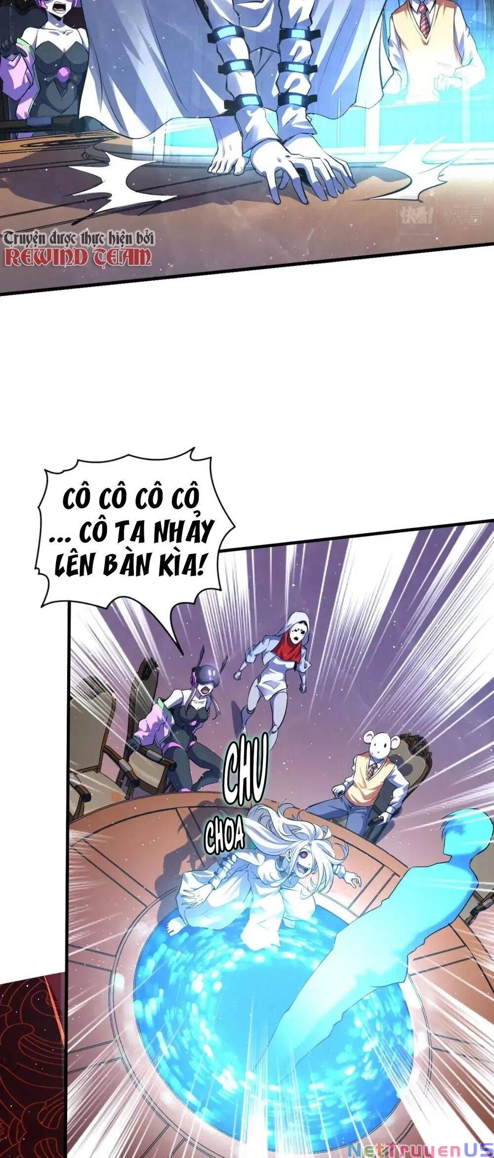 đọc truyện Trở Thành Thần Chủ Cthulhu Chương 158 ảnh 33 tại Thiên Thai Truyện