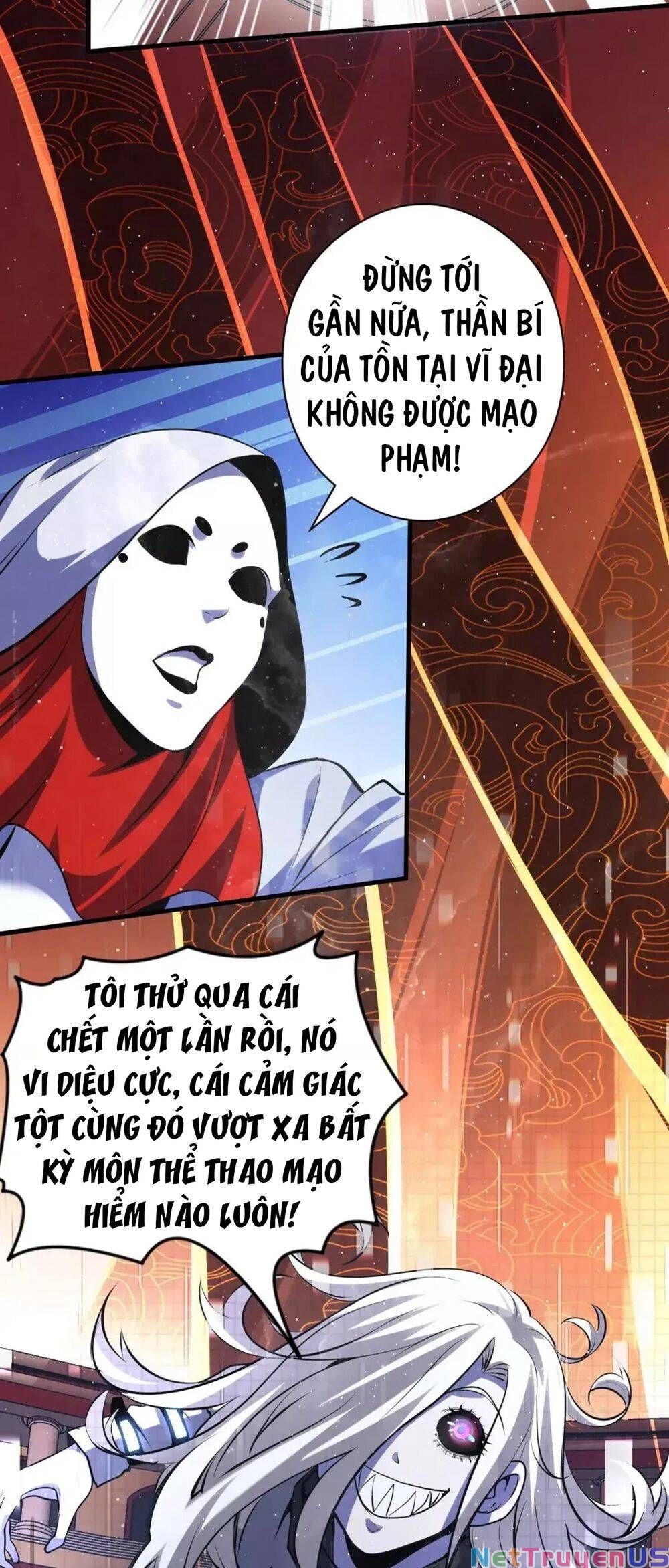 đọc truyện Trở Thành Thần Chủ Cthulhu Chương 158 ảnh 34 tại Thiên Thai Truyện