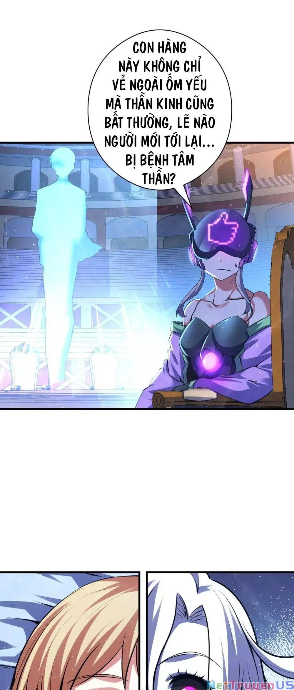 đọc truyện Trở Thành Thần Chủ Cthulhu Chương 158 ảnh 40 tại Thiên Thai Truyện