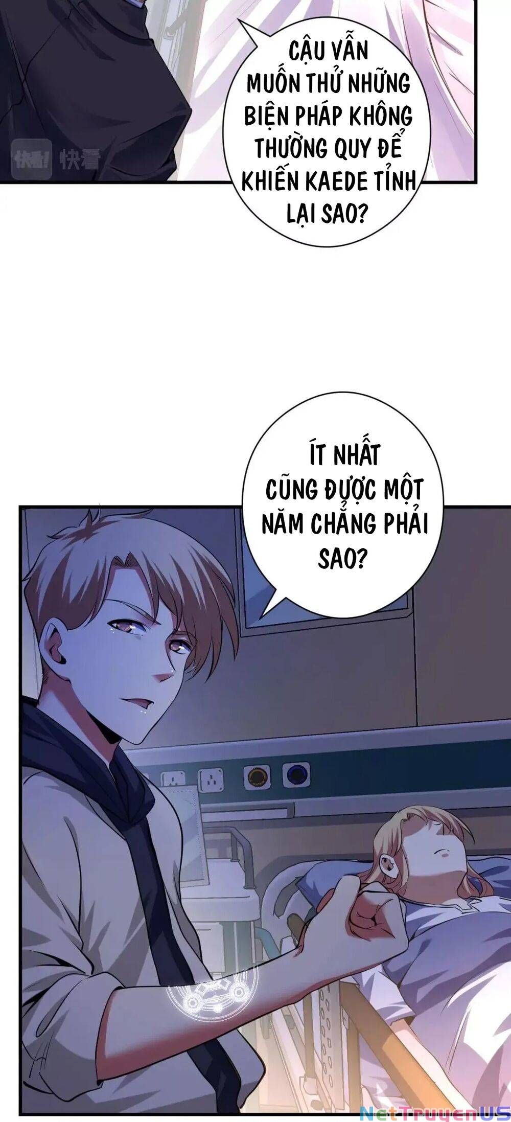 đọc truyện Trở Thành Thần Chủ Cthulhu Chương 158 ảnh 8 tại Thiên Thai Truyện