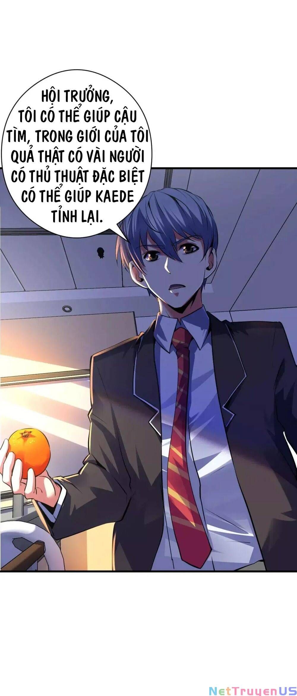 đọc truyện Trở Thành Thần Chủ Cthulhu Chương 158 ảnh 9 tại Thiên Thai Truyện