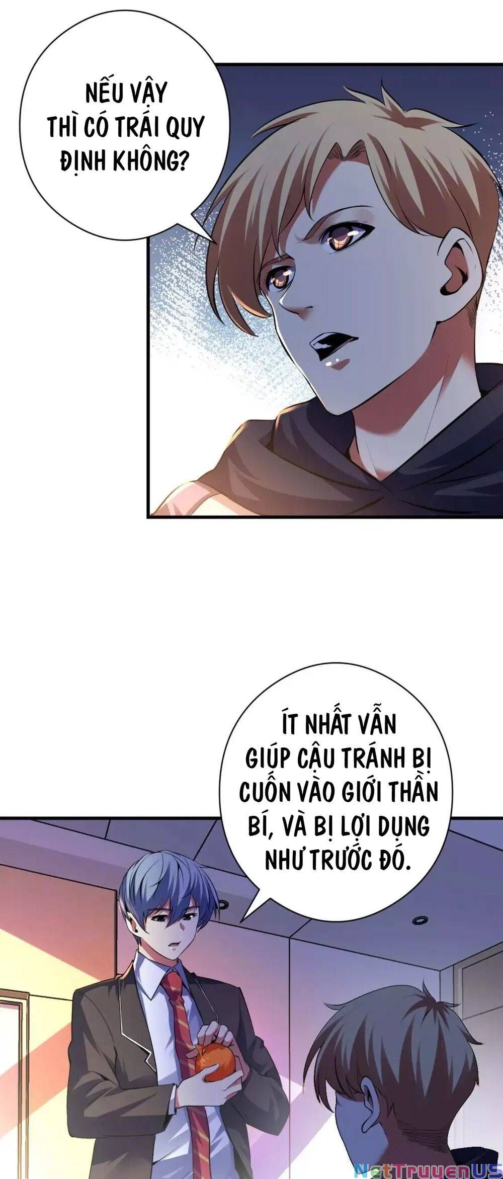 đọc truyện Trở Thành Thần Chủ Cthulhu Chương 158 ảnh 10 tại Thiên Thai Truyện