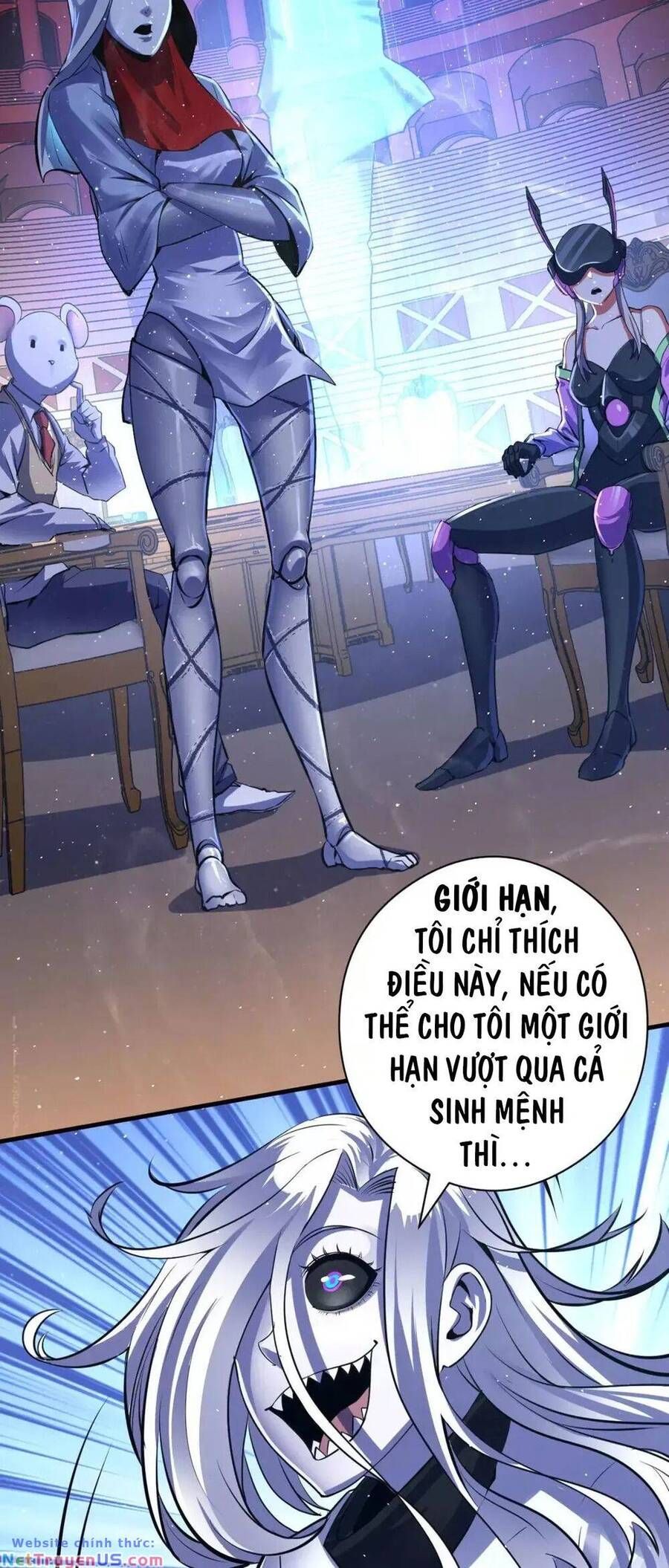 đọc truyện Trở Thành Thần Chủ Cthulhu Chương 159 ảnh 13 tại Thiên Thai Truyện