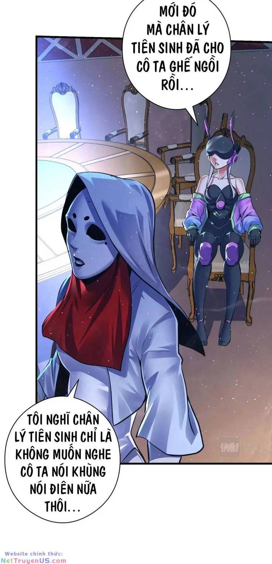 đọc truyện Trở Thành Thần Chủ Cthulhu Chương 159 ảnh 16 tại Thiên Thai Truyện