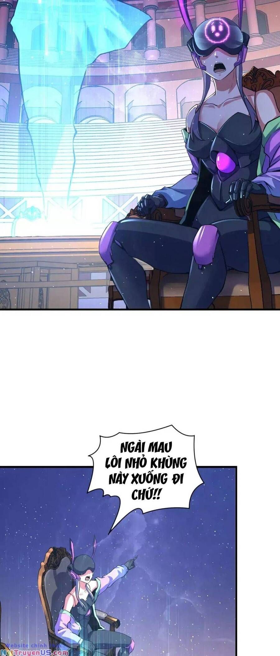 đọc truyện Trở Thành Thần Chủ Cthulhu Chương 159 ảnh 18 tại Thiên Thai Truyện