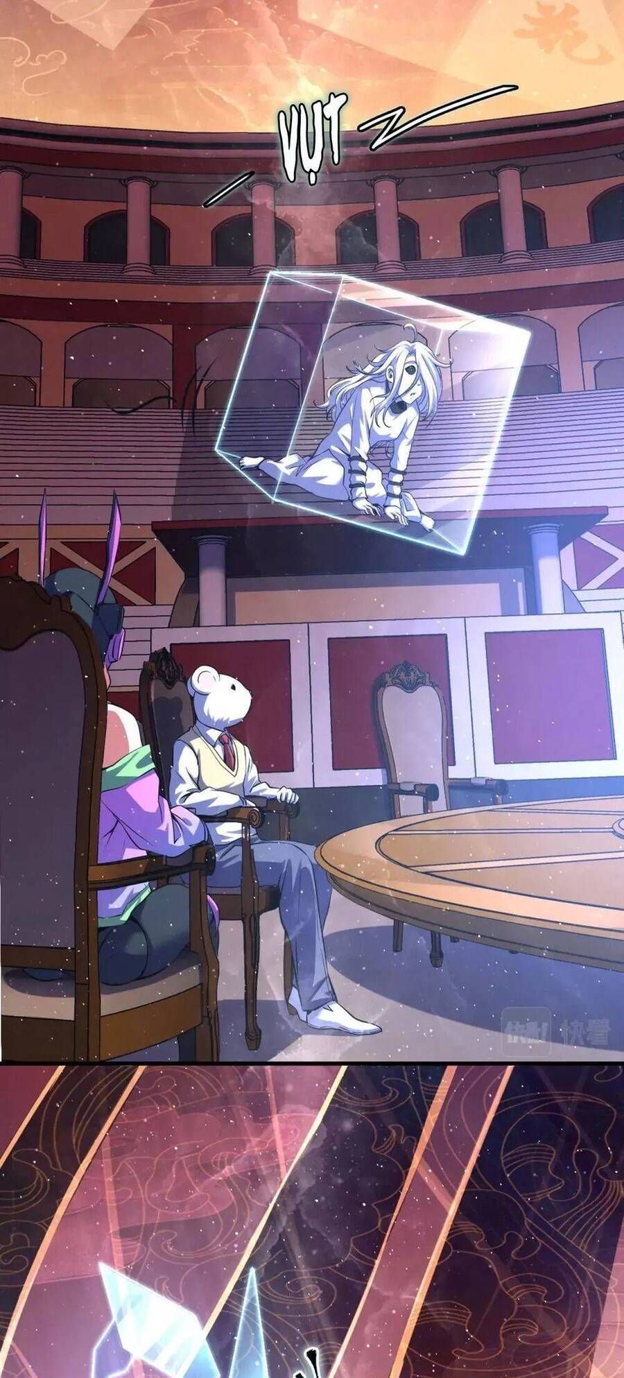 đọc truyện Trở Thành Thần Chủ Cthulhu Chương 159 ảnh 21 tại Thiên Thai Truyện