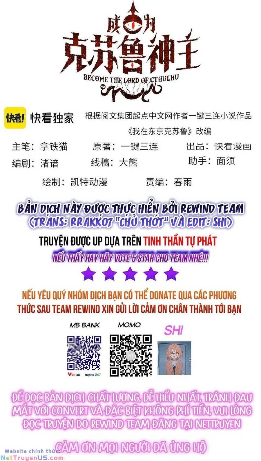 đọc truyện Trở Thành Thần Chủ Cthulhu Chương 159 ảnh 4 tại Thiên Thai Truyện