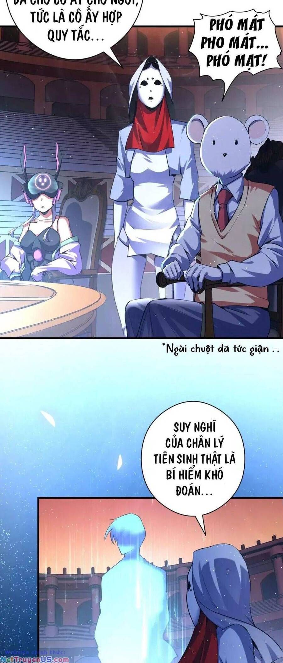 đọc truyện Trở Thành Thần Chủ Cthulhu Chương 159 ảnh 24 tại Thiên Thai Truyện