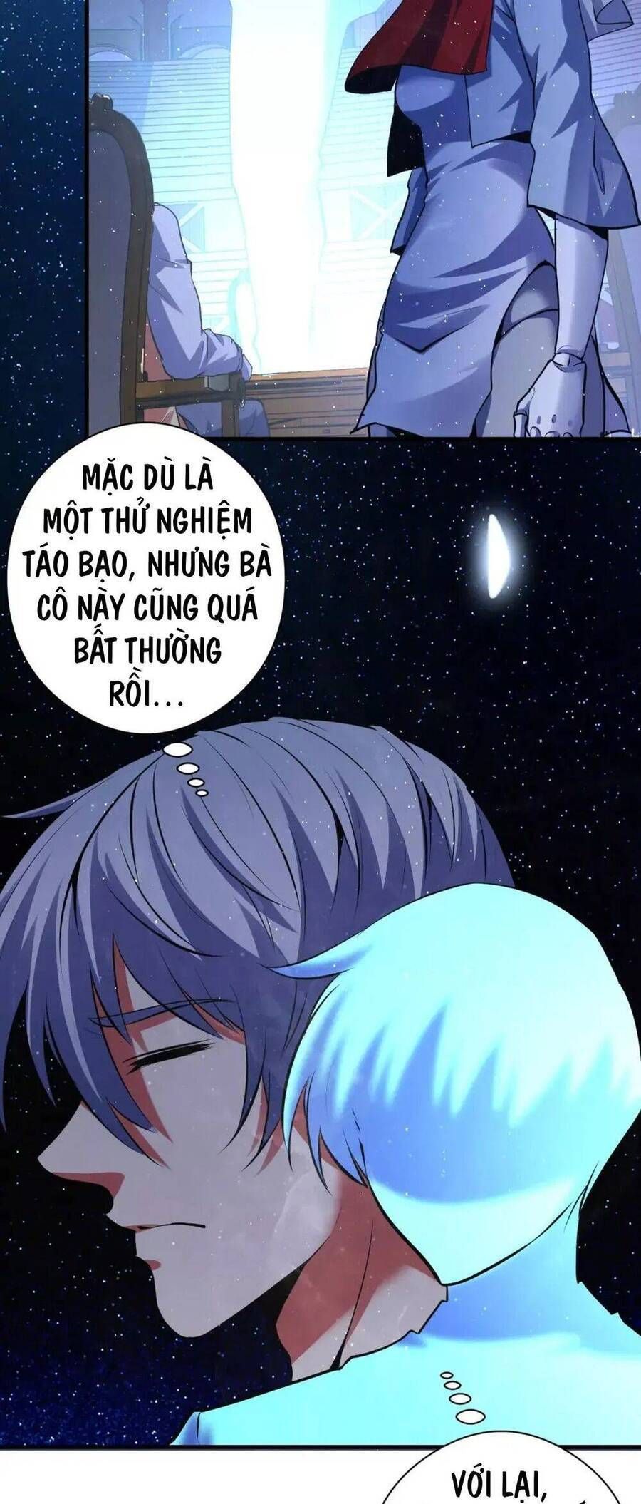 đọc truyện Trở Thành Thần Chủ Cthulhu Chương 159 ảnh 25 tại Thiên Thai Truyện