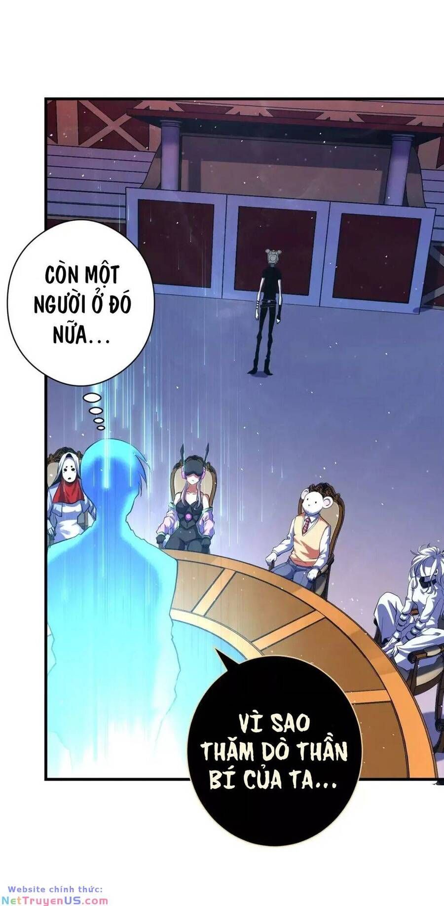 đọc truyện Trở Thành Thần Chủ Cthulhu Chương 159 ảnh 27 tại Thiên Thai Truyện