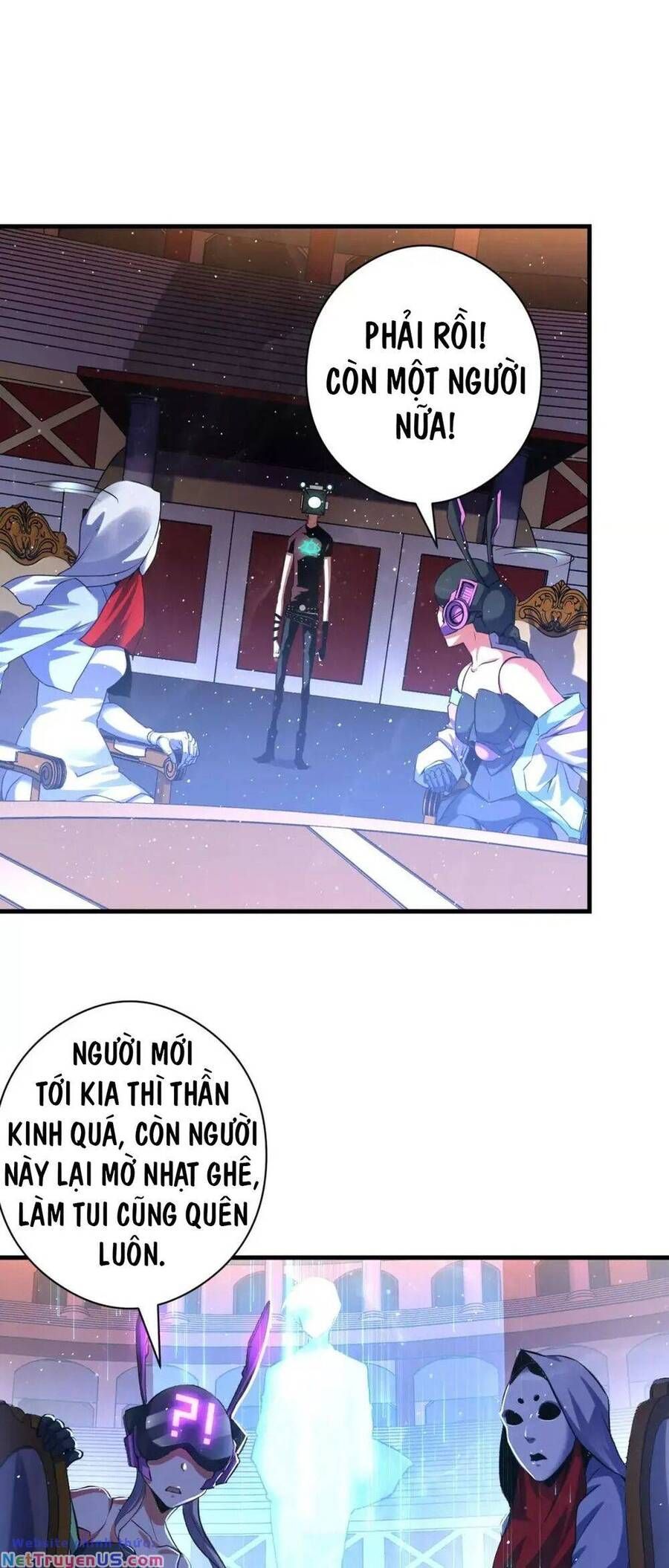 đọc truyện Trở Thành Thần Chủ Cthulhu Chương 159 ảnh 28 tại Thiên Thai Truyện