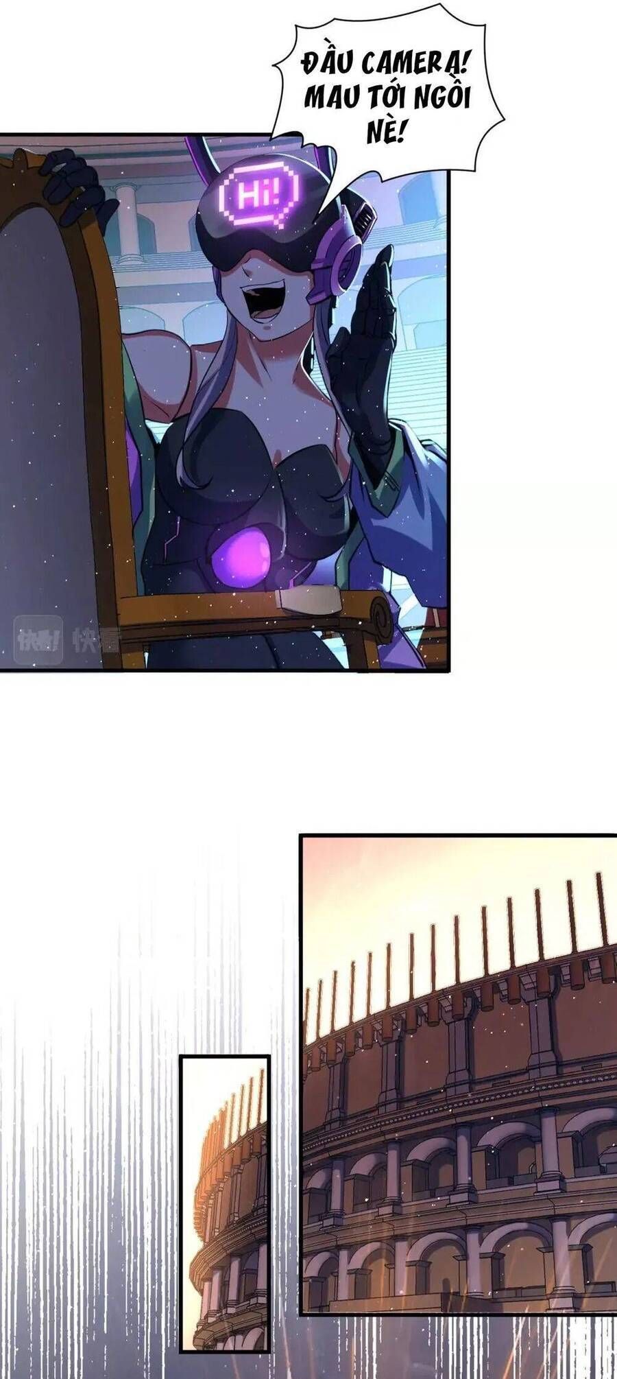 đọc truyện Trở Thành Thần Chủ Cthulhu Chương 159 ảnh 31 tại Thiên Thai Truyện