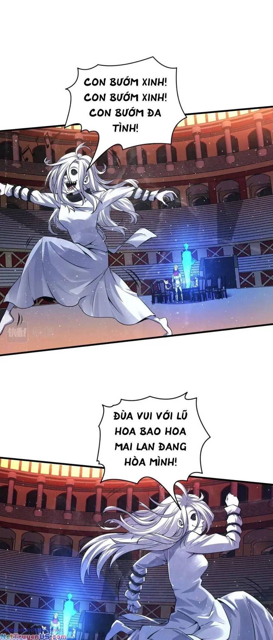 đọc truyện Trở Thành Thần Chủ Cthulhu Chương 159 ảnh 5 tại Thiên Thai Truyện