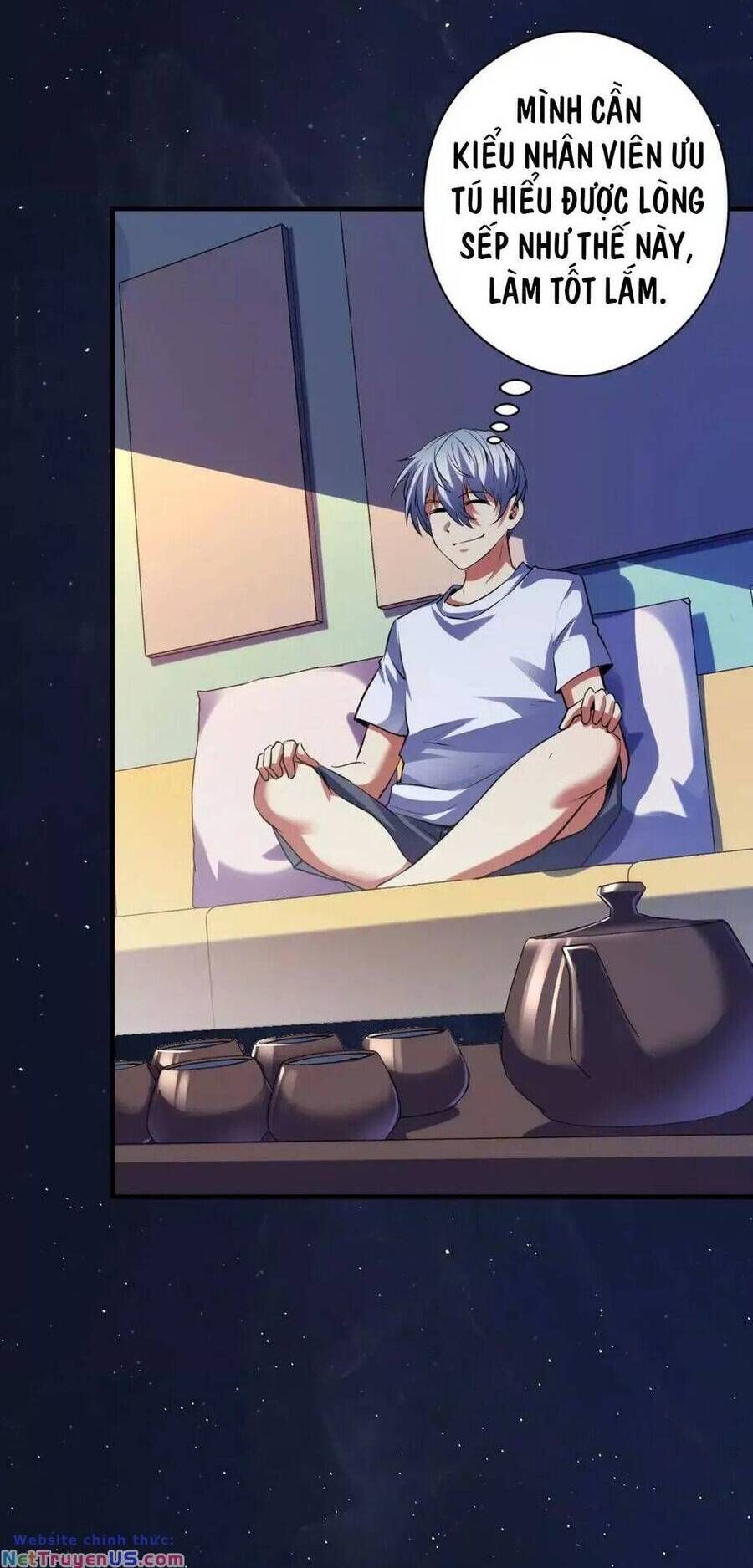 đọc truyện Trở Thành Thần Chủ Cthulhu Chương 159 ảnh 34 tại Thiên Thai Truyện