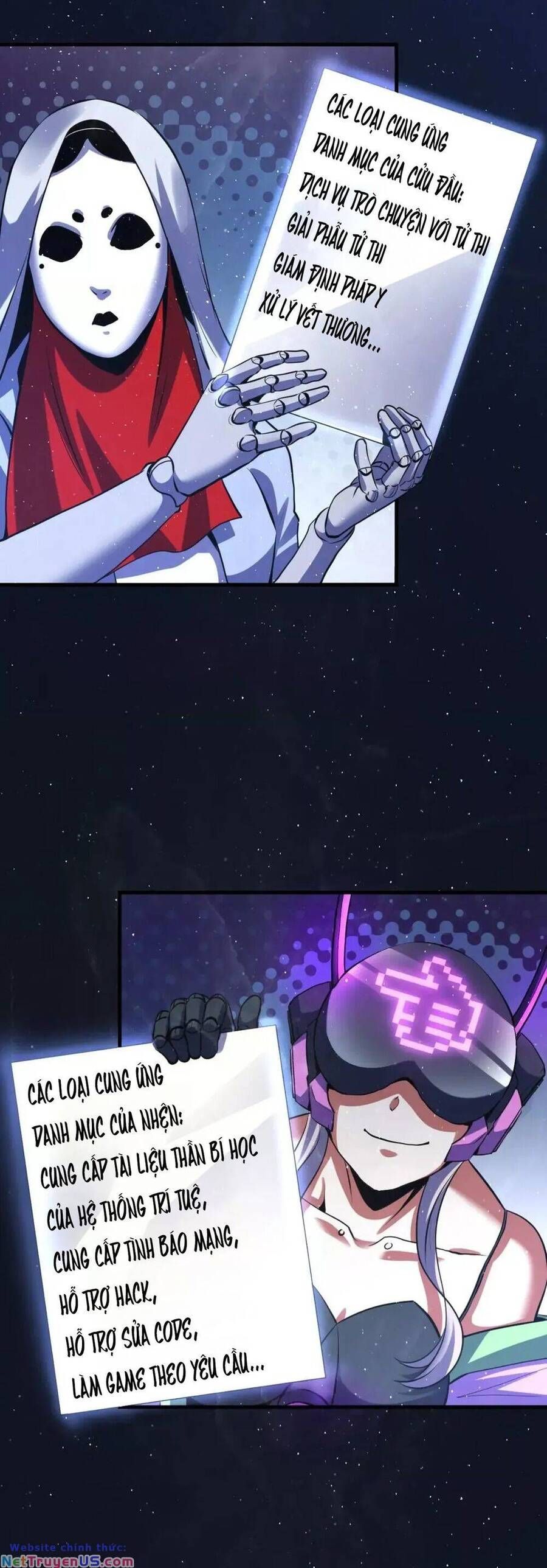 đọc truyện Trở Thành Thần Chủ Cthulhu Chương 159 ảnh 35 tại Thiên Thai Truyện