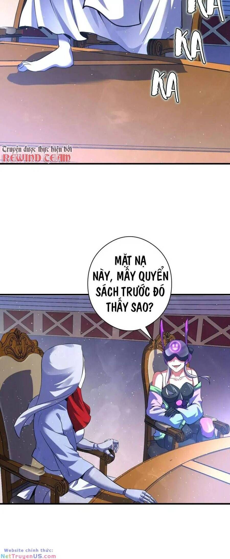 đọc truyện Trở Thành Thần Chủ Cthulhu Chương 159 ảnh 38 tại Thiên Thai Truyện