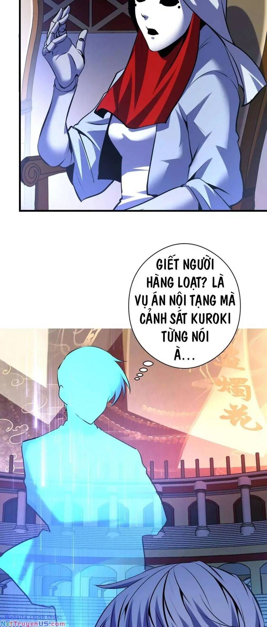 đọc truyện Trở Thành Thần Chủ Cthulhu Chương 159 ảnh 42 tại Thiên Thai Truyện