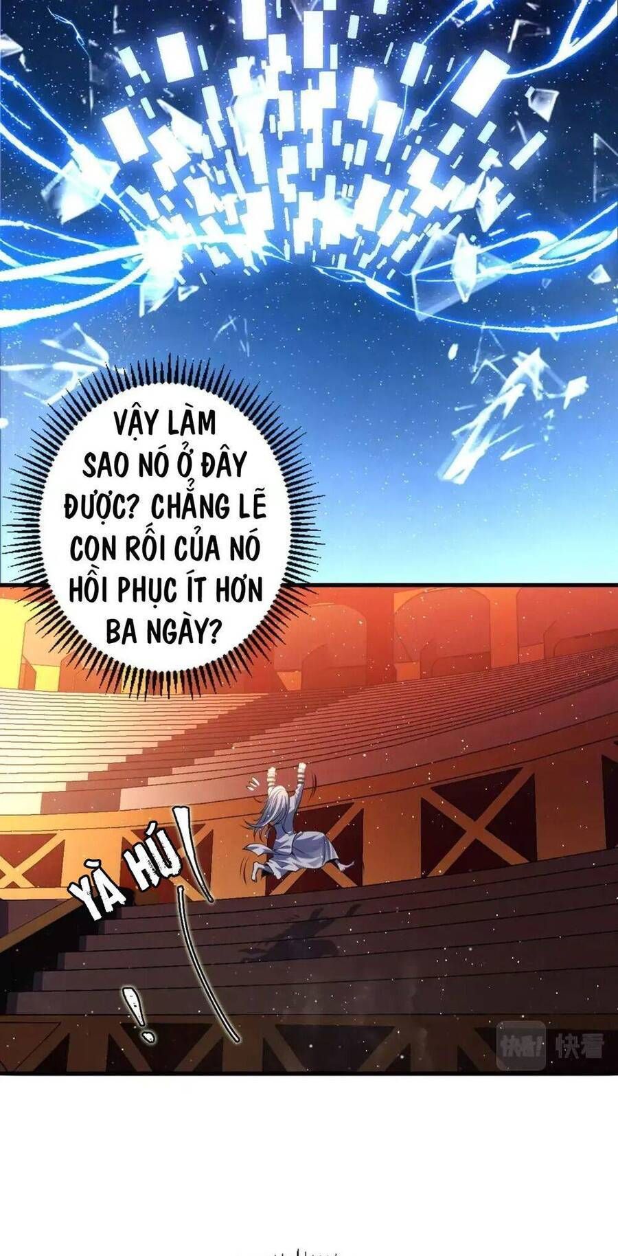 đọc truyện Trở Thành Thần Chủ Cthulhu Chương 159 ảnh 10 tại Thiên Thai Truyện