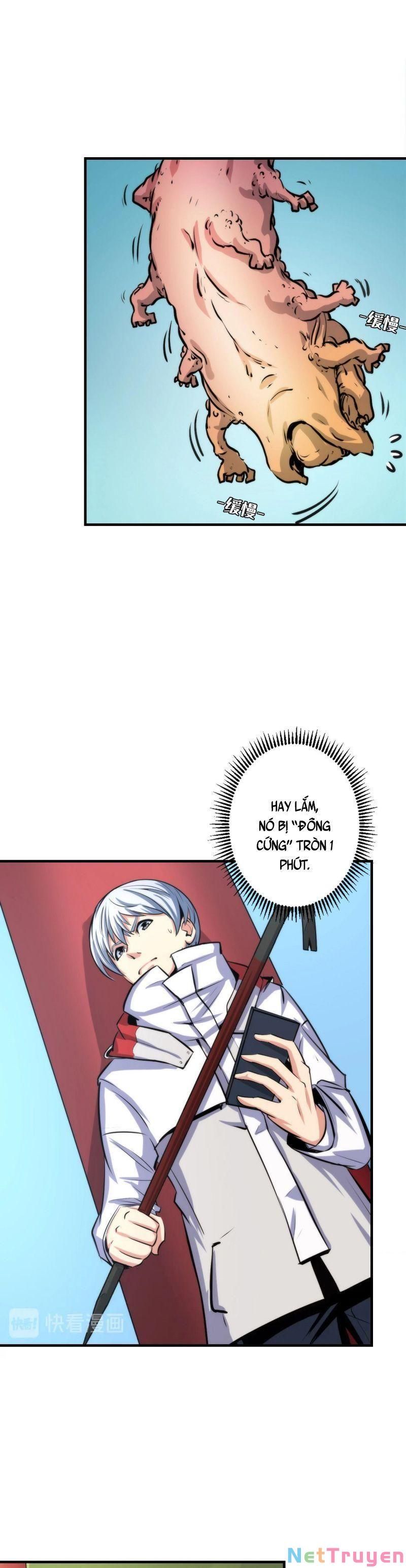 đọc truyện Trở Thành Thần Chủ Cthulhu Chương 16 ảnh 12 tại Thiên Thai Truyện