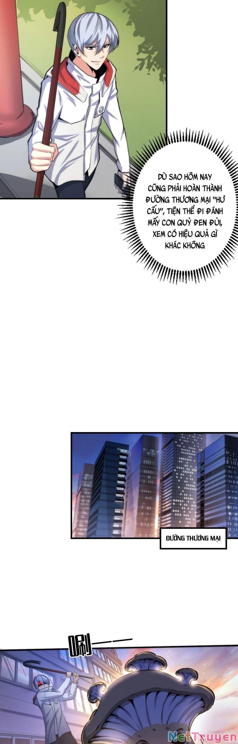 đọc truyện Trở Thành Thần Chủ Cthulhu Chương 16 ảnh 13 tại Thiên Thai Truyện