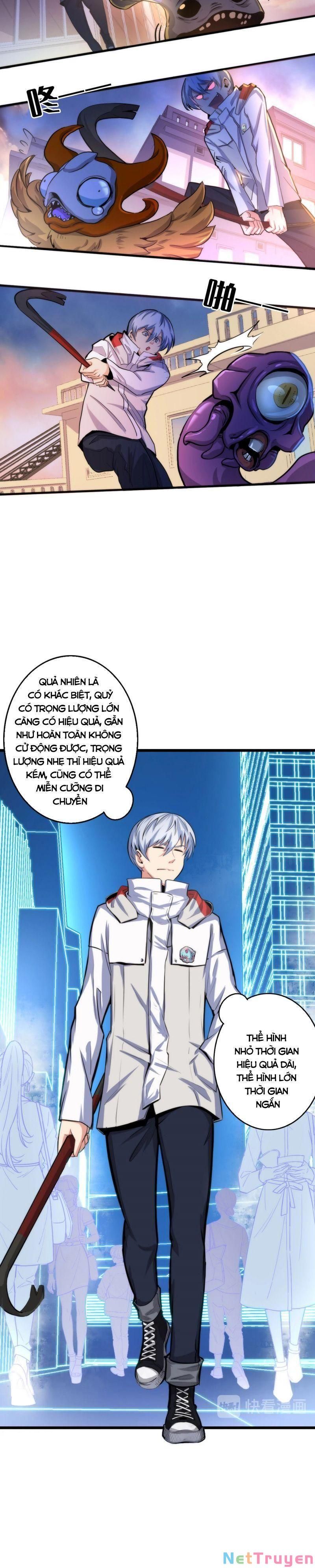 đọc truyện Trở Thành Thần Chủ Cthulhu Chương 16 ảnh 14 tại Thiên Thai Truyện